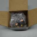 SW1951C 12V Starter Solenoid Relay for F150 F250 F350 F450 F550 E150 E250 E350 Escort Bronco Mustang Ranger Motrocraft SW-1951-C SS4 Starter Solenoid Replace SW1951A SW1951B