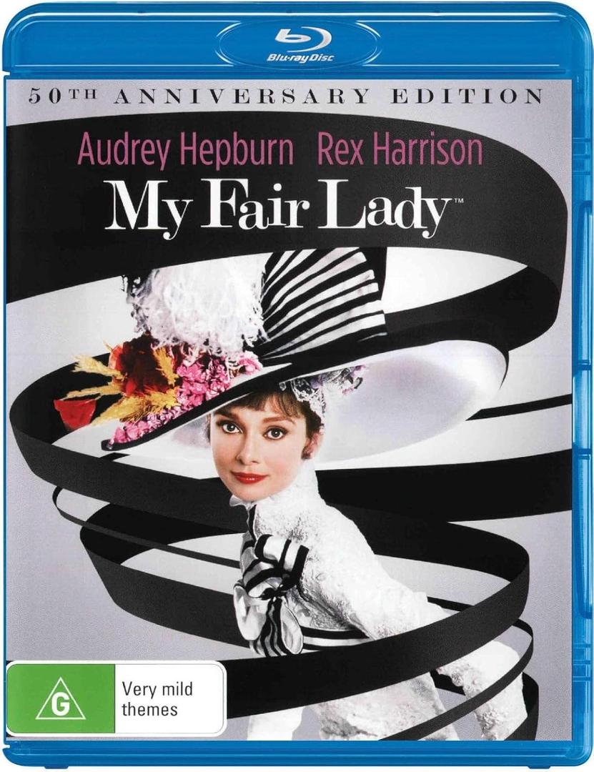 My Fair Lady (50th Anniversary), DVD  My Fair Lady (50th Anniversary), DVD