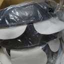 CAROTE 14Pcs Pots and Pans Set Non Stick, Cookware Sets Induction Cookware Granite Cooking Set with Frying Pans, Saucepans, Saute Pan, Extra Large Casserole (Black)