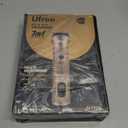 Ufree Beard Trimmer for Men, Electric Razor Shaver, Cordless Hair Clipper Shaving Kit for Mustache Body Nose Ear Hair Facial, Adjustable Beard Grooming Kit Birthday Gifts for Men (Bronze)