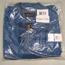 AUBURN LIGHT WEIGHT ZIP FRONT GOLF JACKET, Size XL