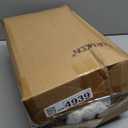 YOUR MOON Wool Fleece Mattress Pad Twin Organic Australian Wool Plush Mattress Topper, 370GSM Velvet Breathable Bed Mattress Cover with 16" Deep Pocket, 39"x75", White