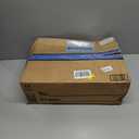 OurWarm 10 FT Christmas Inflatable Outdoor Decoration, Lying Gingerbread Inflatable Christmas Blow Up Yard Decorations with LED Lights, Inflatable Gingerbread Man for Yard Lawn Garden Roof Decor