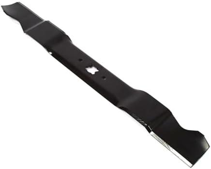 LikeLion Mower Blade 703371 for Briggs and Stratton Lawn Mower，Replacement Mower Blade 21"" fits Snapper Mower 7800923 1696627 1696607 2691561, black