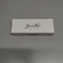 JOVAKIT Retro Oval Sunglasses for Women Vintage Fashion 90s Small Oval Frame Sun Glasses Oval Eyeglasses (Tortoise/Brown) (Brown)