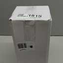 0.26 Gallon Foam Pump Sprayer, 1.5 Liter Car Wash Snow Foam Blaster, Hand Pressurized Soap Sprayer with Two Adjustable Nozzle for Car Detailing, Garden Watering, Weeds Spraying