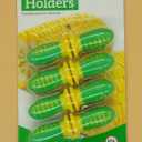 Everyday Culinary Fresh 8 Jumbo Corn Cob Holders