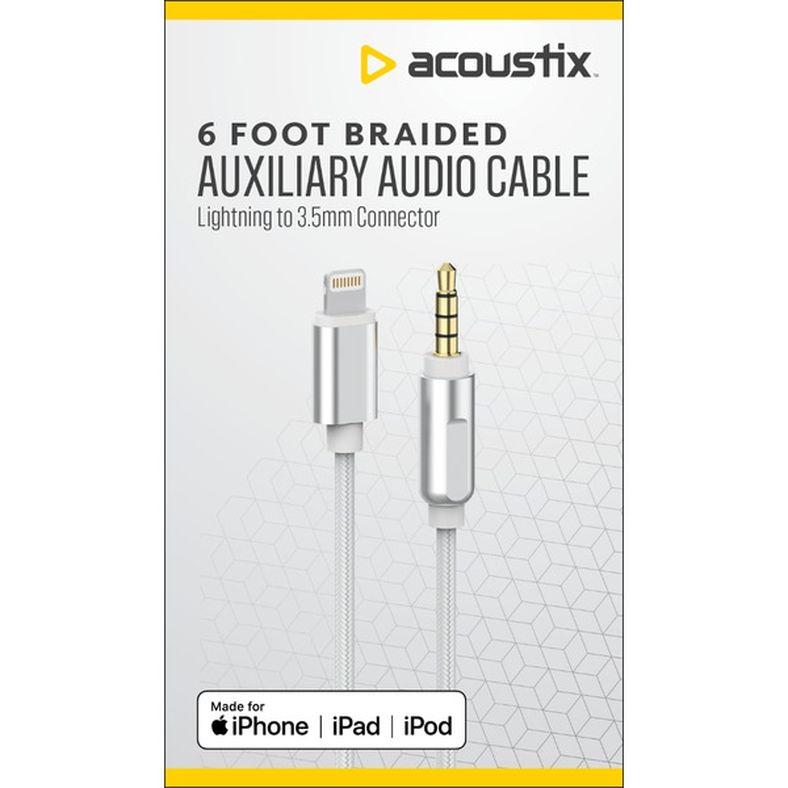 ACX-LIGHTNING TO 3,5MM 6