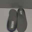 Plantar Fasciitis Feet Insoles Arch Supports Orthotics Inserts Relieve Flat Feet, High Arch (Mens 6-6 1/2 | Womens 8-8 1/2) (Gray)