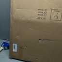 WRISIN 2 Pack Shed Windows 30" W x 36" H Flush Mount, Black Household Windows for Playhouses, Barns, Chicken Coop