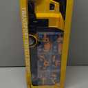 NIPLOOOW Construction Trucks Toy Set with Play Mat, Carrier Truck Play Vehicles Set for 3 4 5 6 Years Old Boys Kids, Die-Cast Car Toy for Toddlers 3-4 Years, Birthday Gifts Toys for 3-9 Year Old Boys