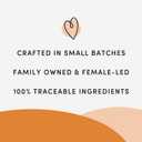 Crumps Naturals Sweet Potato Chews 612g/21.6oz (EXP 03/12/27)