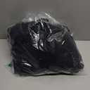 Saodimallsu Womens Long Cardigan Sweaters Chunky Open Front Oversized Slouchy Knit Fall Trendy Coatigan Jackets, Medium, Black