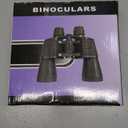 20x50 High Powered Binoculars for Adults, Clear Durable Binoculars for Bird Watching Sightseeing Wildlife Watching Travel Hunting Football Games Stargazing with Carrying Case & Strap