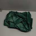 Christmas Tree Cover with Adjustable Straps, Upright Xmas Tree Storage Bag with Zipper & Drawstring for up to 9 Foot Artificial Tree Standing with Ornaments, Waterproof, Dustproof