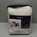 Beautyrest Heated Electric Blanket for Cold Weather, Fast Heating Heated Blanket, Auto Shut Off, Virtually Zero EMF, Multi Heat Setting, UL Certified, Ivory Throw (60 inx70 in)