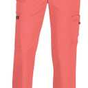 KOI Women's Holly Scrub Pants (Pink, XXXL)