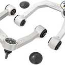 Rough Country Forged Upper Control Arms for 05-23 Tacoma | 10-24 4Runner- 74201A