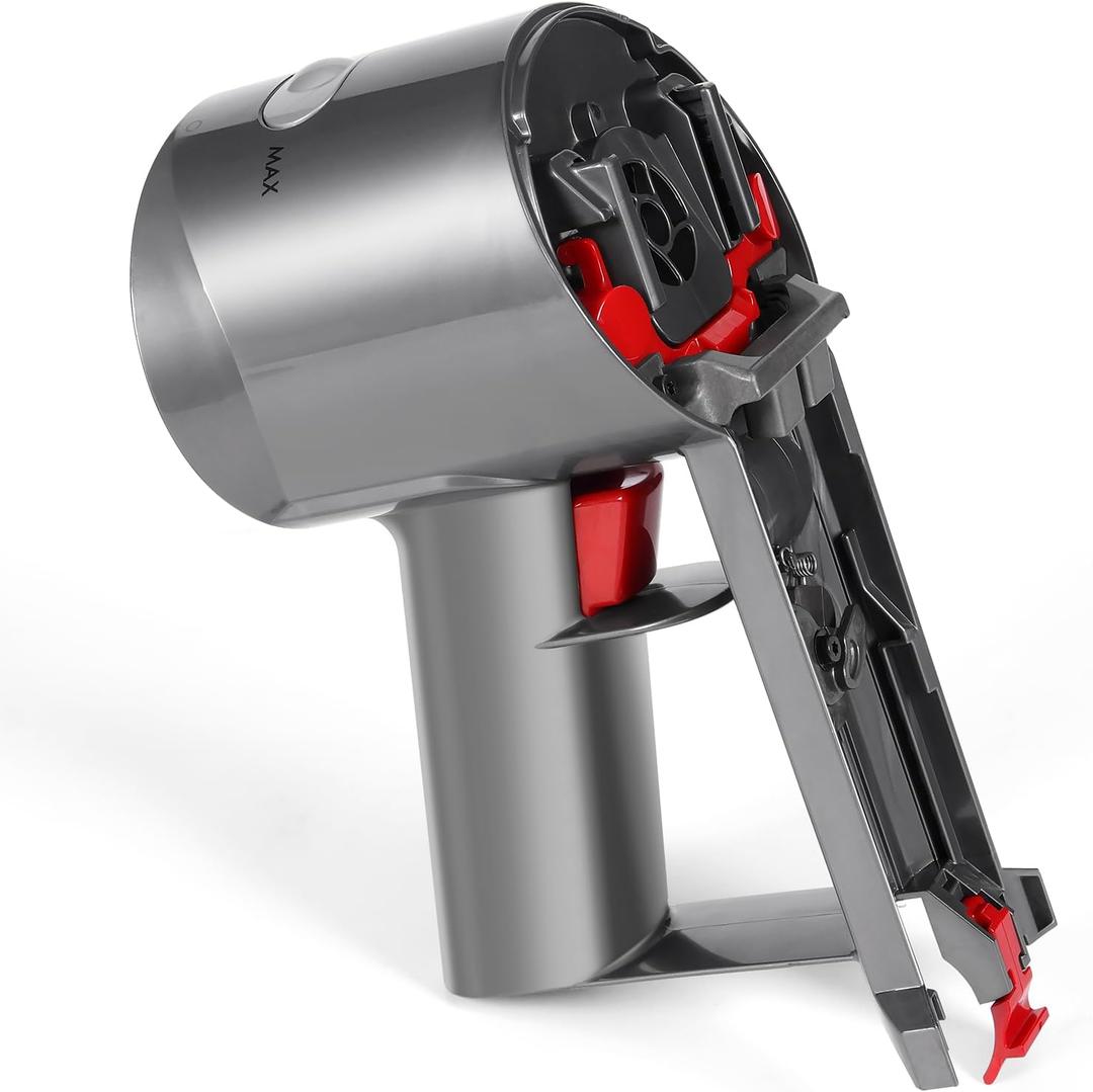 Main Body Assembly Housing Compatible with Dyson V7 SV11 Main Body Assembly Vacuum Part, Compatible with V7 SV11 Animal, V7 SV11 Absolute Main Body Service Assembly, with V7 SV11 Trigger Assembly