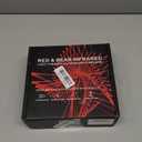 Red-Light-Therapy-for-Hands,Therapy for Finger Wrist,Near Infrared Light Therapy & Red Light Therapy for Body,Dual Wavelength 150 LEDs for Hands Pain Relief(16.5IN*8IN)