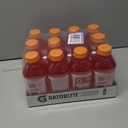 Gatorlyte Zero Rehydration Electrolyte Drink, Fruit Punch, Specialized Blend of 5 Electrolytes, Zero Sugar, No Artificial Sweeteners, No Artificial Flavors, 20 fl oz Bottles (12 Pack)