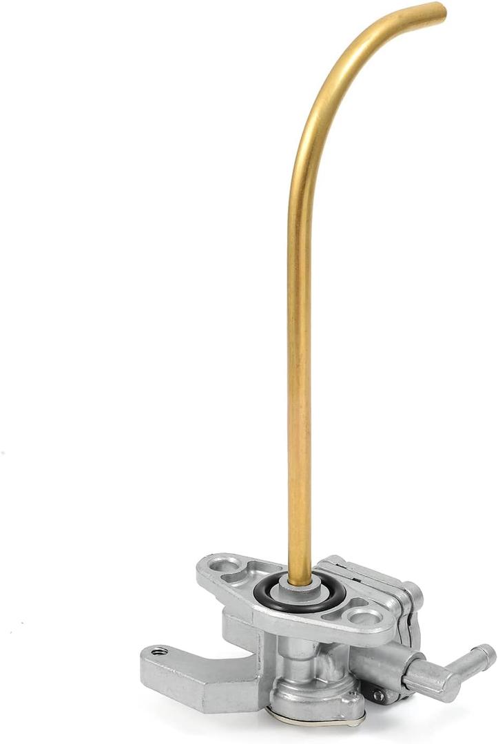 MOTO1988 Fuel Petcock Valve Tap For Kawasaki Brute Force 650 KVF650 F/G/H 4x4i 2006-2013 Brute Force 750 2005 2006 2007 KVF750 A/B/C/D 4x4i OEM 51023-0022