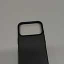 TORRAS for iPhone 17 Pro Case, Slim Fit, Ultra Thin Lightweight Minimal Design, Secure Grip & Silky Touch, Anti-Scratch Hard Cover for iPhone 17 Pro Phone Case 6.3in, OriginFit, Black