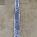 Dorman 926-938 Passenger Side 8 Foot Bed Rail Cover for Select Ford Models