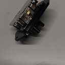 HiSport HVAC Heater Blower Motor Fan Resistor - RU710 68048900AA Compatible with Dodge Ram 1500 2500 3500 4500 5500 2009-2018 Truck Replace 4P1621 973029 RU710 68048900AA 68048900AB