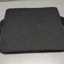 Purple Simply Seat Cushion, Lightweight 1.25" Low-Profile Gel Seat Cushion