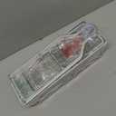 Shower Caddy Hanging, Shower Organizer Hanging, Aluminum Shower Racks for Inside Shower with Hooks for Razor, Never Rust Bathroom Organizers and Storage with Soap Holder, Bright Silver