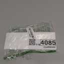 30 Pcs Wax Strips for Hair Removal 2.5'' x 7.5'' Non Woven Body and Facial Wax Strips Paper, Beauty Waxing Strip for Leg Face Chest Back and Bikini (30 Pcs)