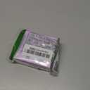 WOSADOBearisBug Soft Magnetic Eyelashes Kit with Applicator, [No.18 Velvet Black] 21.5mm Reusable Glue-free Magnetic Lashes, Cruelty-free False Lashes, Waterproof, Lightweight, Suit for Heavy Makeup (1 pair (Pack of 1))