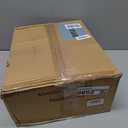 Dining Room Light Fixture Over Table, Farmhouse 4-Light Kitchen Island Lighting, Modern Wood Chandelier with Adjustable Height, Large Industrial Black Pendant Lights Ceiling Hanging for Living Room