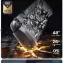 Mumba Dockable Case for Nintendo Switch 2 2025, [Blade Series] TPU Grip Protective Cover Accessories Compatible with Switch 2 7.9 Inch and Quick-Release Joy-Con Design (Mixtape)