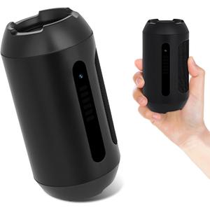 KEHZKCT 1080P Surveillance Camera,128GB Video Camera, Bluetooth Speaker,Camera with Motion Detection/Night Vision