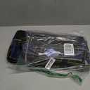 Tool Bag 2-Pack Set | AIRAJ 18" & 14" Portable Tool Storage Bag | Wide Mouth Tool Bags for Men and Women | Small Tool Tote | Tool Organizer for Home Repairs,Garage Storage,Professional Work | Tool Box