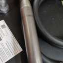 Fill-Rite FR152 Piston Hand Pump with Hose & Nozzle Spout, Red