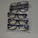 Gaoye 3.5 Professional Reading Glasses for All Day - Computer Readers with Blue Light Protection - Value Pack