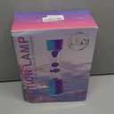 Besight 15.5" Liquid Motion Lamp 17 Color Changing Night Light with Remote, Classic LED Table Lamps for Kids Adults, Relaxing Nightlight for Bedroom Office Home Christmas Decor, Rainbow Gradient