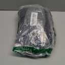 2 Pack Leggings with Pockets for Women, High Waisted Soft Leggings for Yoga Gym (Large-X-Large, Black/Navy Blue)