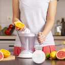 Ciieeo Light Bulb Shape Ball Bottle 3.07 Inch Clear Spherical Decorative Bottle for Christmas Ornament Candy Jar and Holiday Packaging