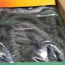 Flexi Hose with 8 Function Nozzle, 100FT - Lightweight Expandable Garden Hose, No-Kink Flexibility, 3/4 Inch Solid Brass Fittings and Double Latex Core - Black and Green