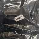 Girls 2 Piece Outfits Skirt Set Button Up Baseball Jacket With Pleated Skirt Set Preppy Fall Winter Clothes 3-12Years (Black)