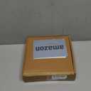 LEDAUT 2"x 100'Titanium Exhaust Heat Wrap For Car & Motorcycle Exhaust Tape With Stainless Ties