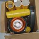 Tiki Torch Bubbler - Valentine's Bubble Machine with Lights and Music, Bubble Blower and Wand, Rechargeable Outdoor Toy for Kids Teens Birthday Party, 4 Feet Tall, Includes 4oz Bubble Solution