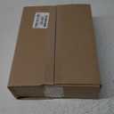 STORi SimpleSort 2-Piece Stackable Clear Drawer Organizer Set | 12" x 9" x 2" Rectangle Trays | Wide Makeup Vanity Storage Bins and Office Desk Drawer Dividers | Made in USA