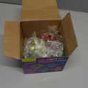 24PCS LED Light Up Fidget Spinner Rings Glow Party Favors Bulk for Kids 4-8 8-12 Easter Egg Fillers Goodie Treat Bags Stuffers Pinata Carnival Prizes Classroom Treasure Box Toys Birthday Return Gifts