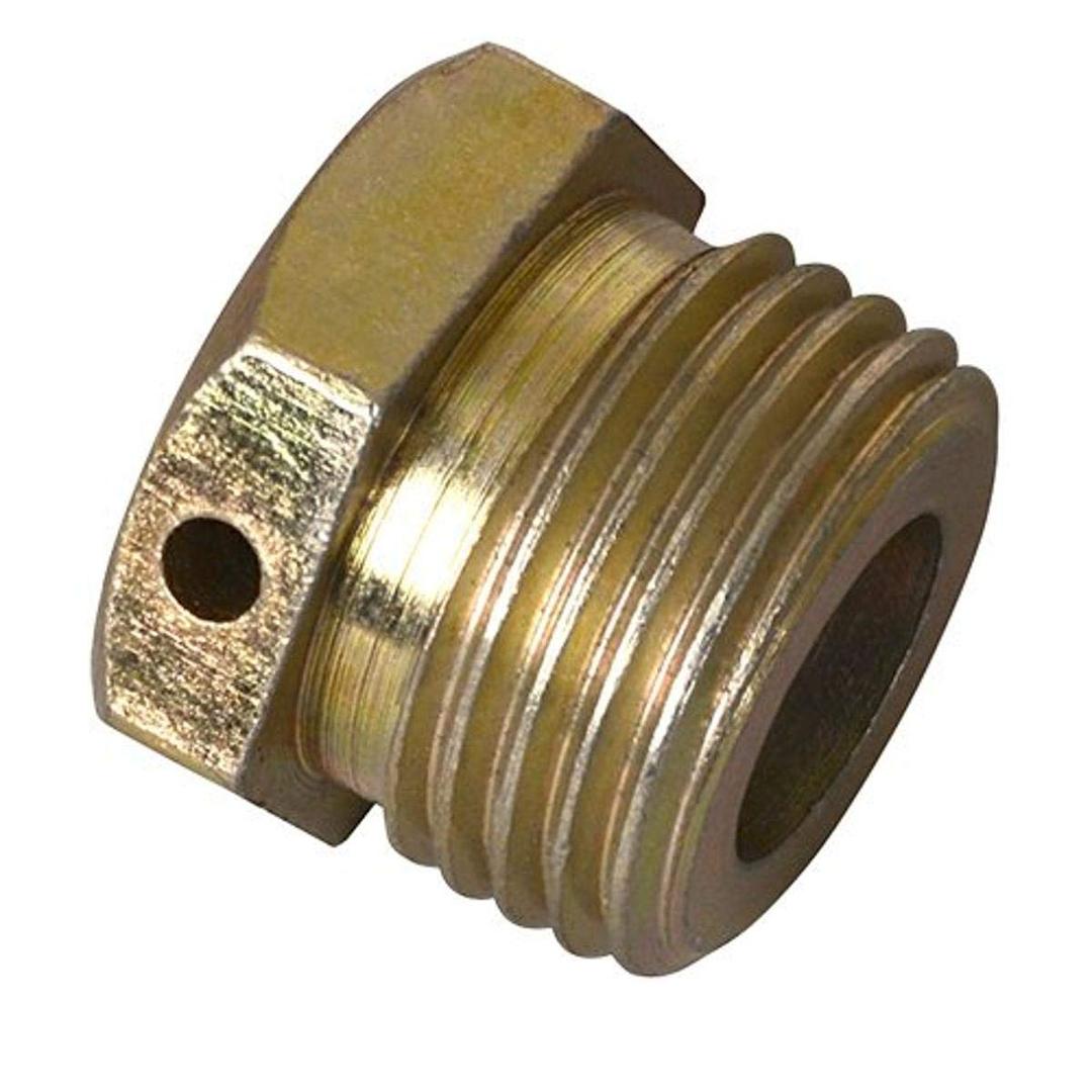 Apache 99019240 1/2" Male NPT, Hydraulic Breather Vent Plug, No Size