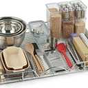 HOLDN’ STORAGE Heavy-Duty Pull Out Cabinet Organizer, 30”W x 21”D